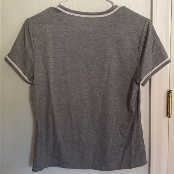 Athleta Ringer Tee - Picture 3 of 3